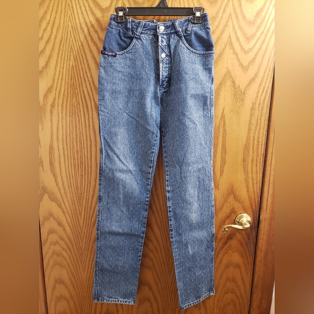 Vintage 80s blaze jeans